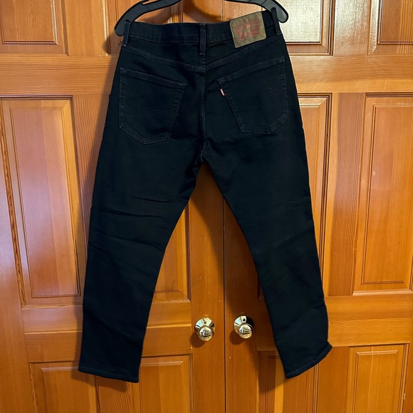 Levi’s 541 32x29, blue over-dyed black. - Picture 3 of 3